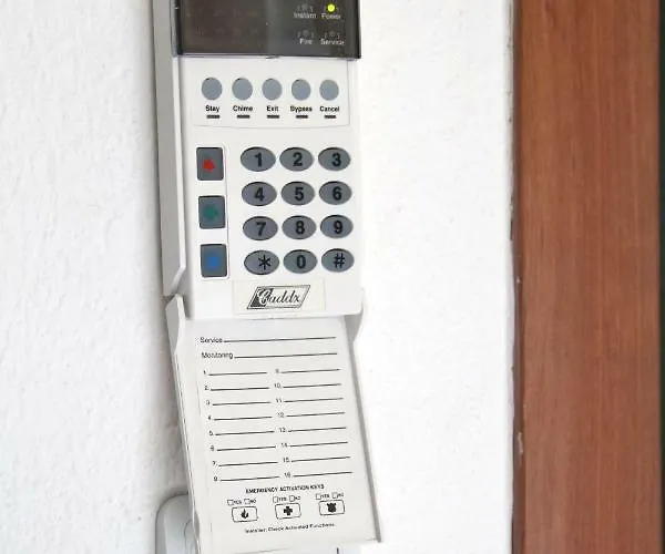 Apartamento For Family *