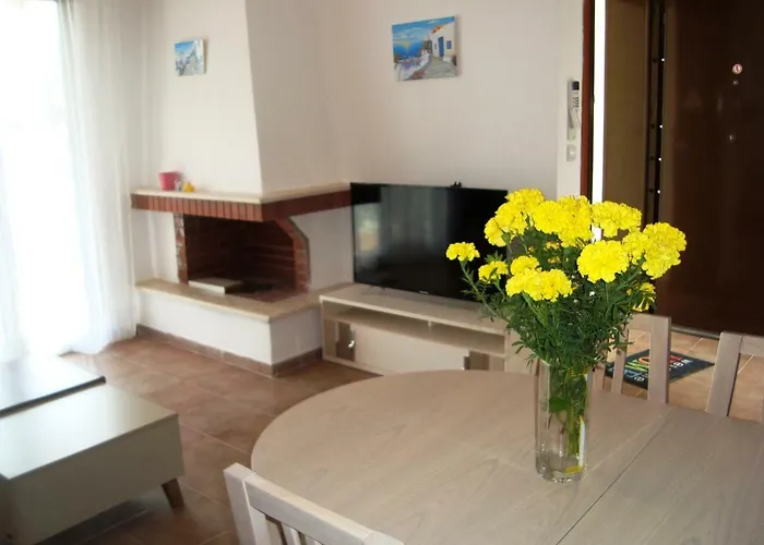 For Family Apartamento Kriopigi