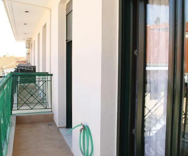 Apartamento For Family *