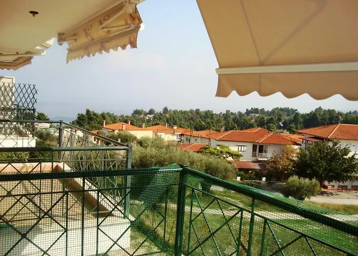 Apartamento For Family Kriopigi