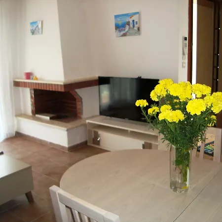 For Family Apartment Kriopigi